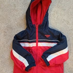 OshKosh reversible jacket